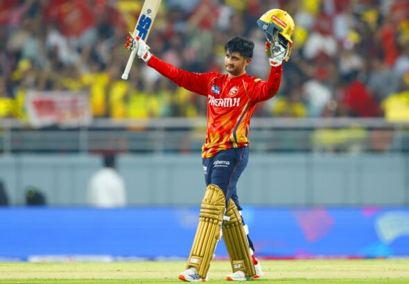 PRIYANSH-ARYA-100-VS-CSK-SPORTZPICS